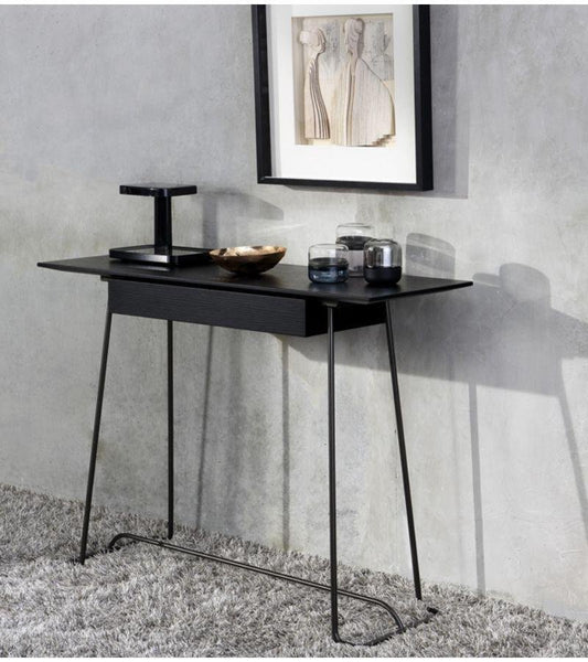 Bronze Brera Console Table by Marcos Zanuso Jr