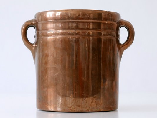 Bronze Champagne Cooler by Esa Fedrigolli for Esart, Italy, 970s-WPT-1362307