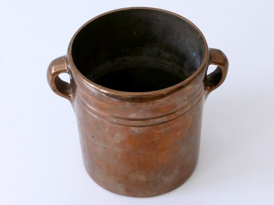 Bronze Champagne Cooler by Esa Fedrigolli for Esart, Italy, 970s-WPT-1362307