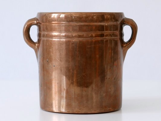 Bronze Champagne Cooler by Esa Fedrigolli for Esart, Italy, 970s-WPT-1362307