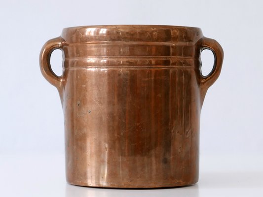 Bronze Champagne Cooler by Esa Fedrigolli for Esart, Italy, 970s-WPT-1362307