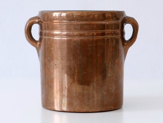 Bronze Champagne Cooler by Esa Fedrigolli for Esart, Italy, 970s-WPT-1362307