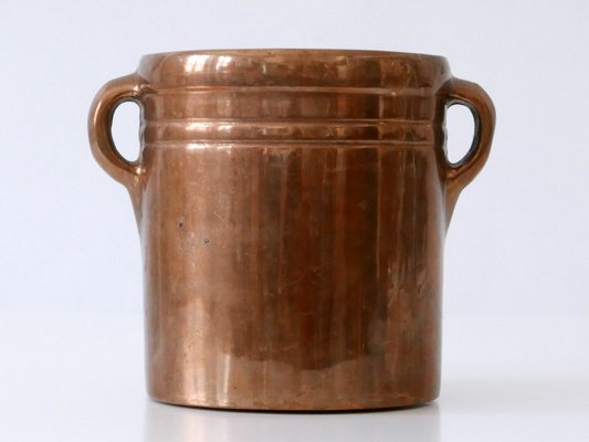 Bronze Champagne Cooler by Esa Fedrigolli for Esart, Italy, 970s-WPT-1362307