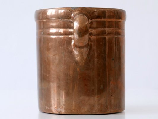 Bronze Champagne Cooler by Esa Fedrigolli for Esart, Italy, 970s-WPT-1362307