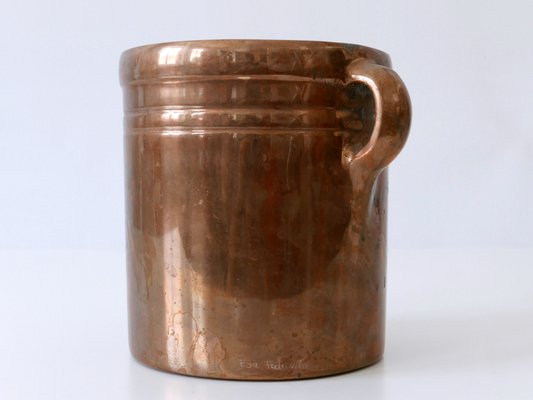 Bronze Champagne Cooler by Esa Fedrigolli for Esart, Italy, 970s-WPT-1362307