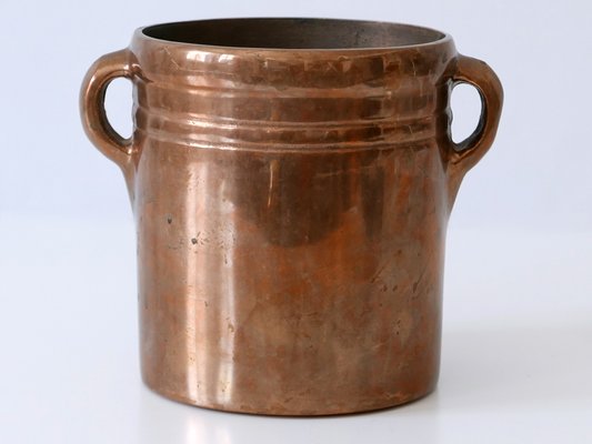 Bronze Champagne Cooler by Esa Fedrigolli for Esart, Italy, 970s-WPT-1362307