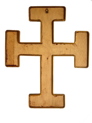 Bronze Christ Crucifix, 1950s-GKB-837215