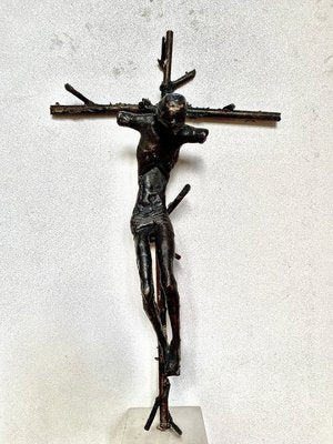 Bronze Christ Sculpture-DY-1162587