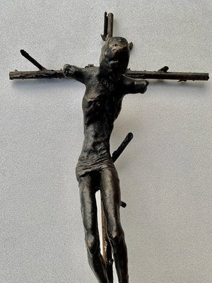 Bronze Christ Sculpture-DY-1162587