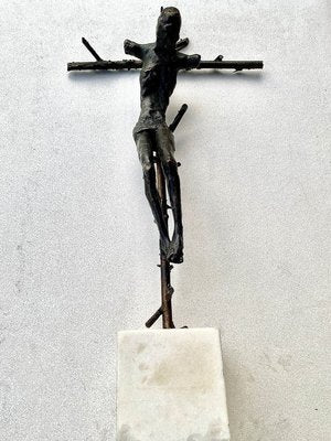 Bronze Christ Sculpture-DY-1162587