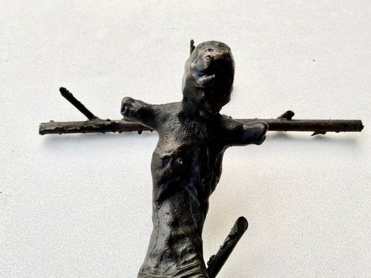 Bronze Christ Sculpture-DY-1162587