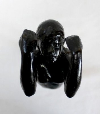 Bronze Dancer by G. Halbout du Tanney-RVK-891259