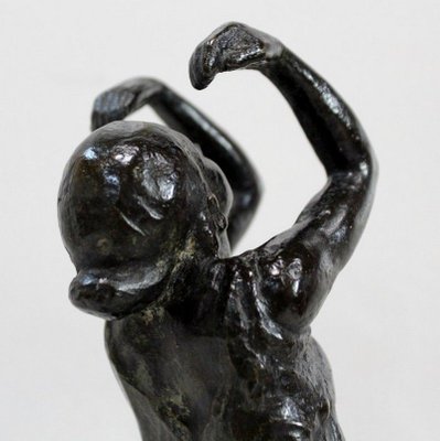 Bronze Dancer by G. Halbout du Tanney-RVK-891259