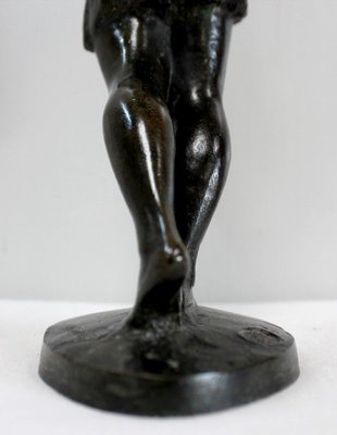 Bronze Dancer by G. Halbout du Tanney-RVK-891259