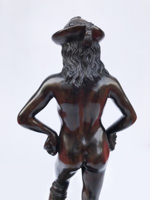 Bronze David Sculpture, 20th-Century-WIM-1138217