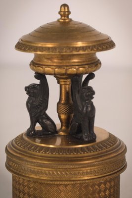 Bronze Empire Inkwell-AOI-1106837