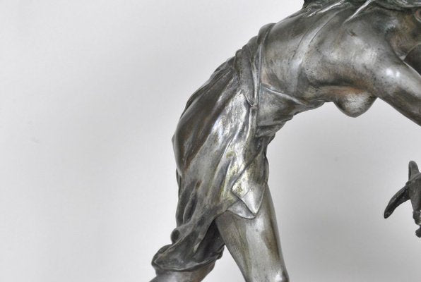 Bronze Female Goat by Drouot-SYQ-799124