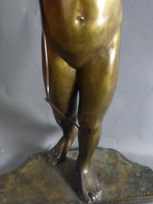 Bronze Figure by Virieux François Louis-WSV-1004901