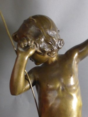 Bronze Figure by Virieux François Louis-WSV-1004901