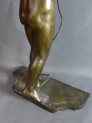 Bronze Figure by Virieux François Louis-WSV-1004901