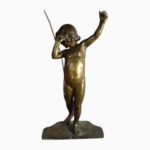 Bronze Figure by Virieux François Louis-WSV-1004901