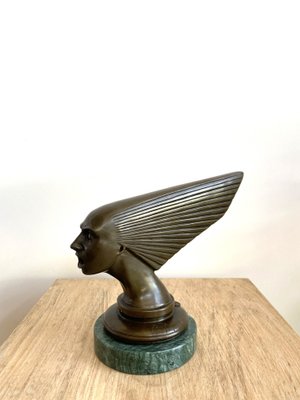 Bronze Figure in the style of Rene Lalique, 1928-CJU-1756433