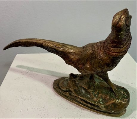 Bronze Figure of Pheasant, Vienna-IKW-843847