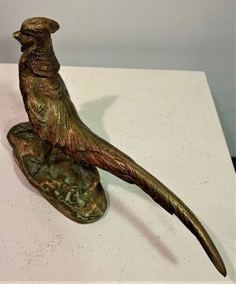 Bronze Figure of Pheasant, Vienna-IKW-843847