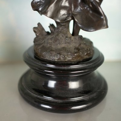 Bronze Fioraia Statue, 1800s-ZLY-846848