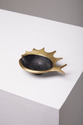 Bronze Fish Pocket Tray by Walter Bosse-QAC-2034669