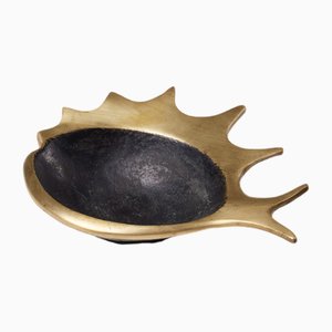 Bronze Fish Pocket Tray by Walter Bosse-QAC-2034669