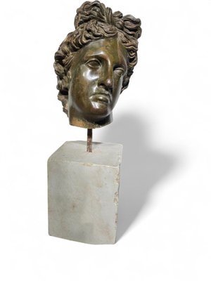 Bronze Head of Venus Capitoline, 1950s-FDW-2039634