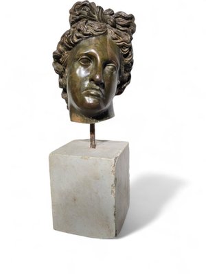 Bronze Head of Venus Capitoline, 1950s-FDW-2039634