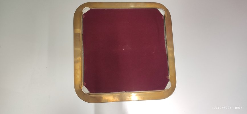 Bronze Plate by Esa Fedrigolli for Esart, 1980s-HDX-2035393