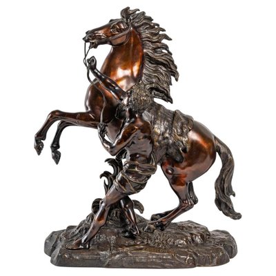 Bronze Sculpture by Guillaume Coustou-WFS-1264810