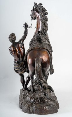 Bronze Sculpture by Guillaume Coustou-WFS-1264810