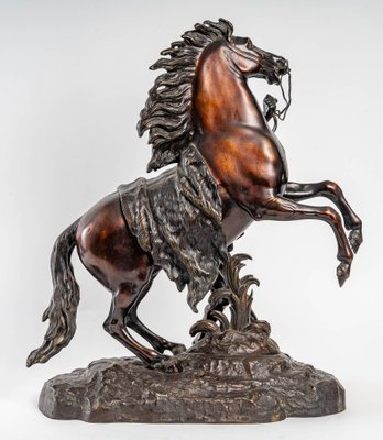 Bronze Sculpture by Guillaume Coustou-WFS-1264810