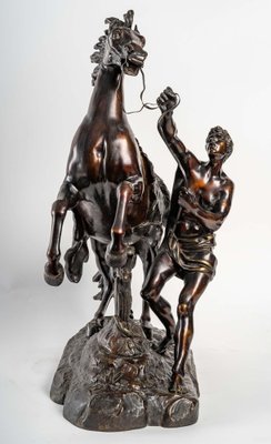 Bronze Sculpture by Guillaume Coustou-WFS-1264810