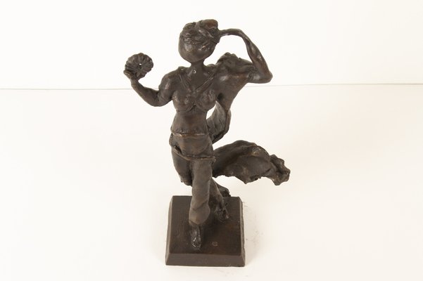 Bronze Sculpture by Rob Cerneüs-WIX-989842