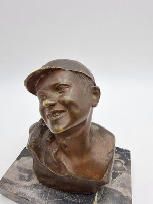 Bronze Sculpture by Vincenzo Aurisicchio, 1890s-RKF-1811917