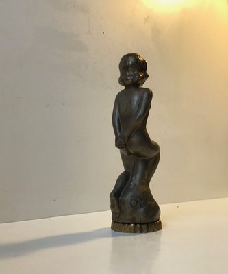 Bronze Sculpture from Ove Rasmussen, 1950s-LCR-750276