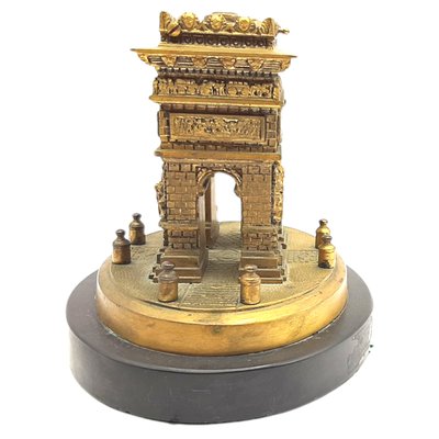 Bronze Sculpture of the Arc de Triomphe-TCS-1180774