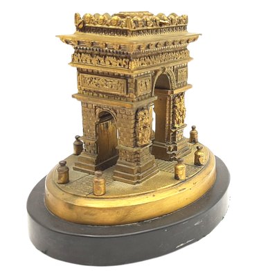 Bronze Sculpture of the Arc de Triomphe-TCS-1180774