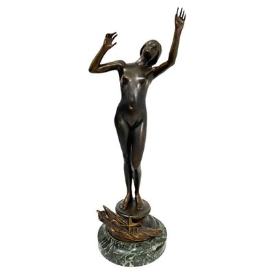 Bronze Statue by Charles Louchet, France, 19th-Century-UCH-1251141