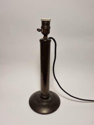 Bronze Table Lamp-SHD-1137443