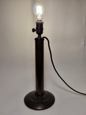 Bronze Table Lamp-SHD-1137443