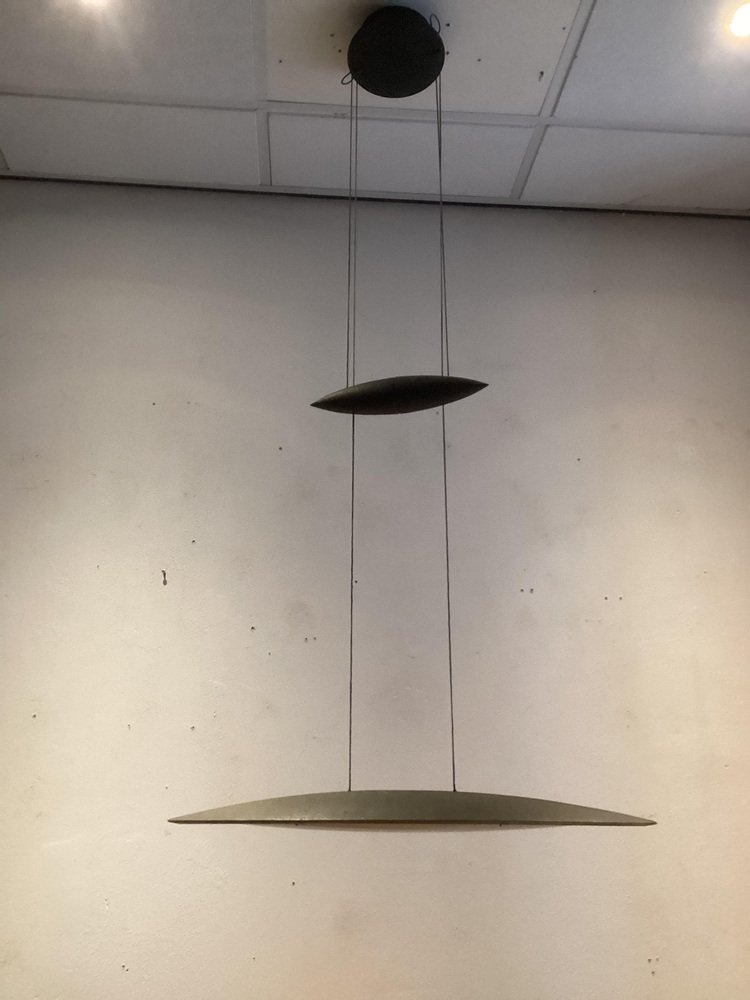 Bronze Tai Lang Pendant Lamp by Tobias Grau