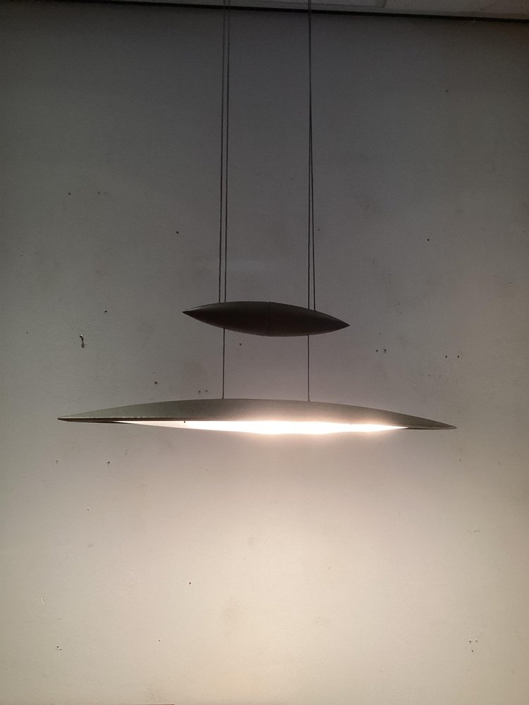 Bronze Tai Lang Pendant Lamp by Tobias Grau