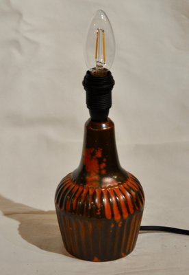 Brown and Orange Secla Table Lamp-ROJ-1089981