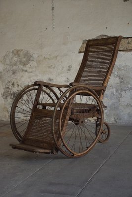 Brown Armchair, 1930s-LA-1356716